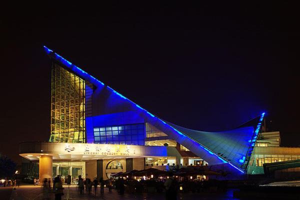 Echarm Hotel Canton Tower Pazhou Exhibition Center Exteriér fotografie